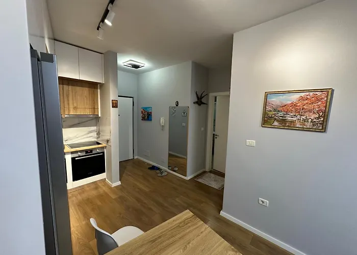 Starli - Apartamento Tirana
