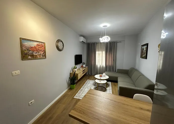 Apartament Starli - Tirana
